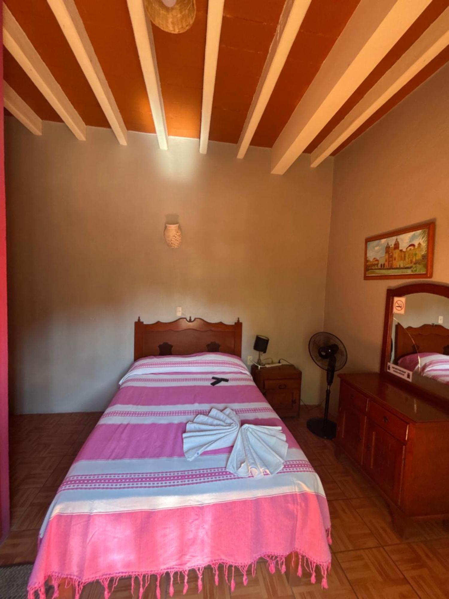 Hotel Posada "Mi Rosita" Oaxaca Esterno foto
