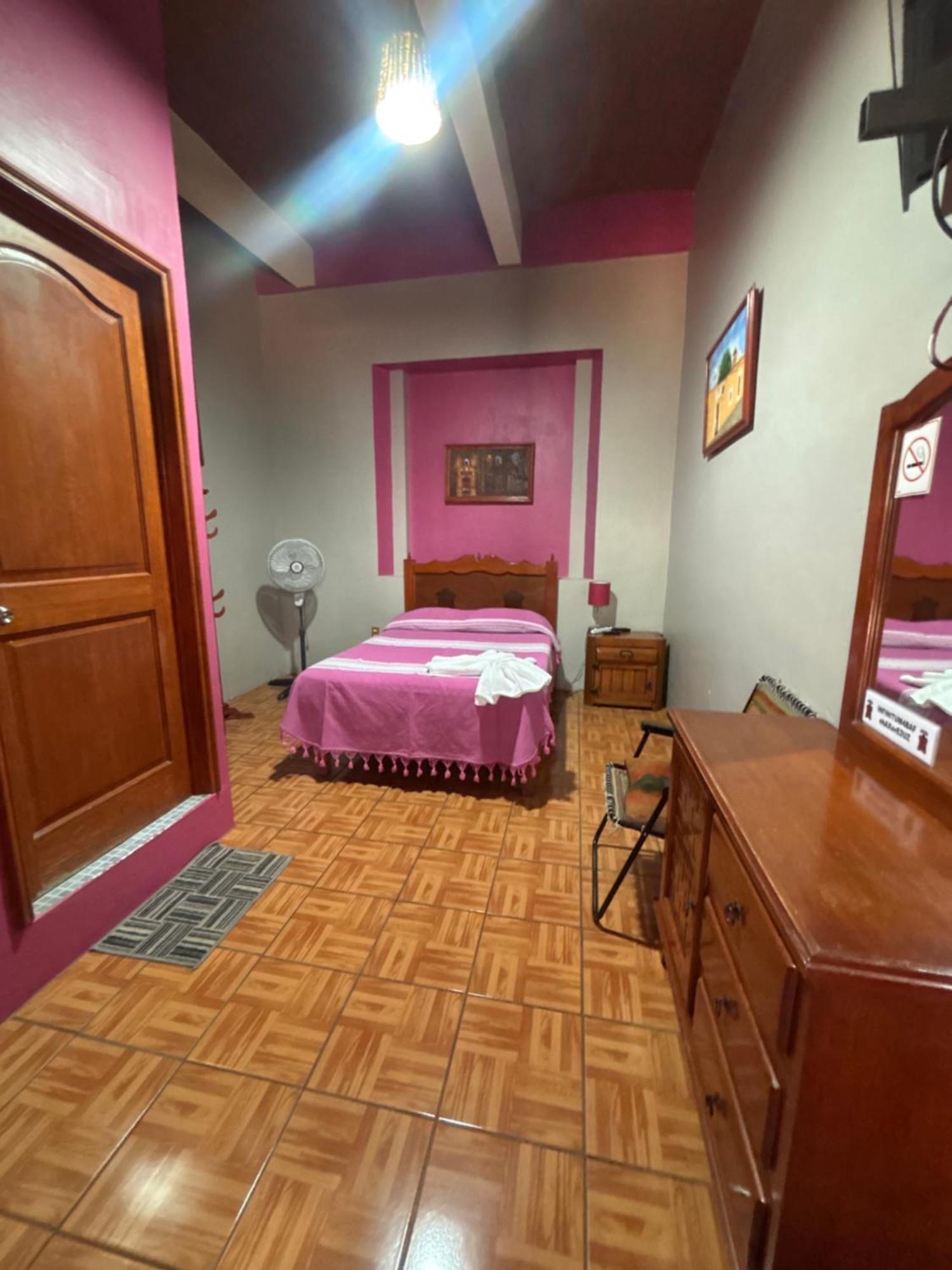Hotel Posada "Mi Rosita" Oaxaca Esterno foto