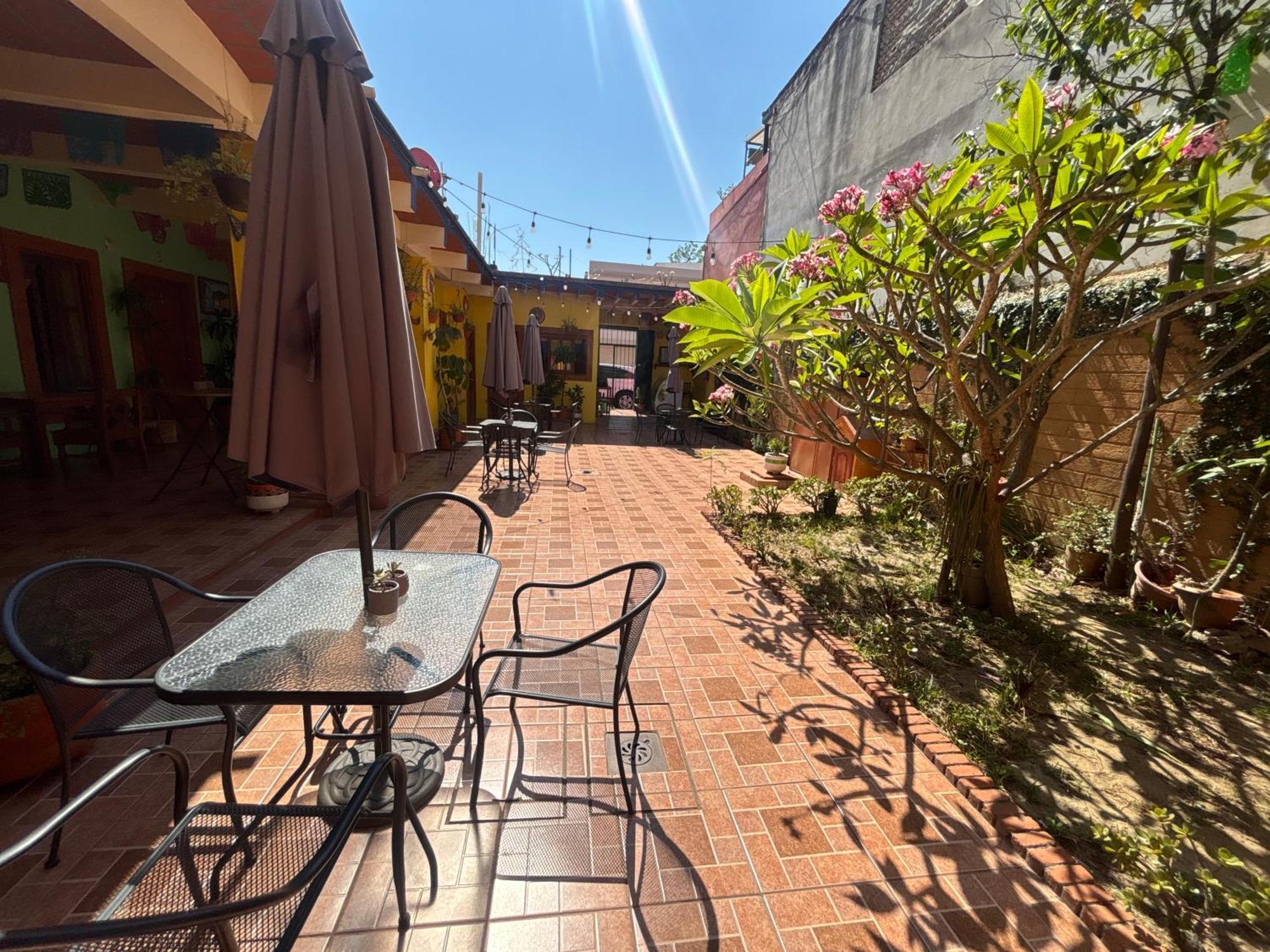Hotel Posada "Mi Rosita" Oaxaca Esterno foto