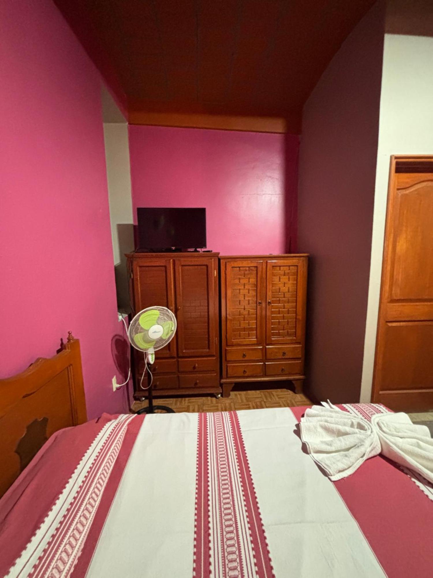 Hotel Posada "Mi Rosita" Oaxaca Esterno foto